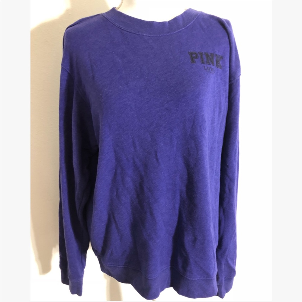 Victoria’s Secrets PINK sweater size Large